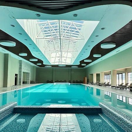 Deluxe Park Qusar Resort&Spa Hotel Bagian luar foto