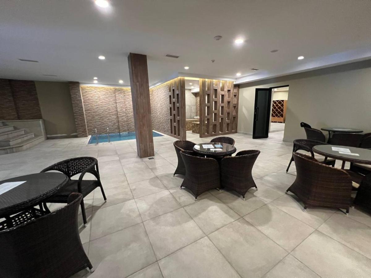 Deluxe Park Qusar Resort&Spa Hotel Bagian luar foto