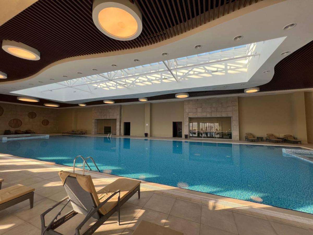 Deluxe Park Qusar Resort&Spa Hotel Bagian luar foto