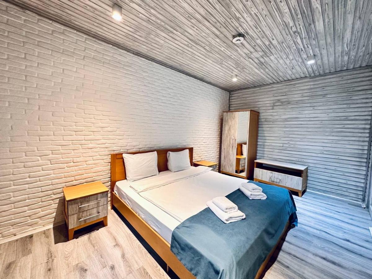 Deluxe Park Qusar Resort&Spa Hotel Bagian luar foto