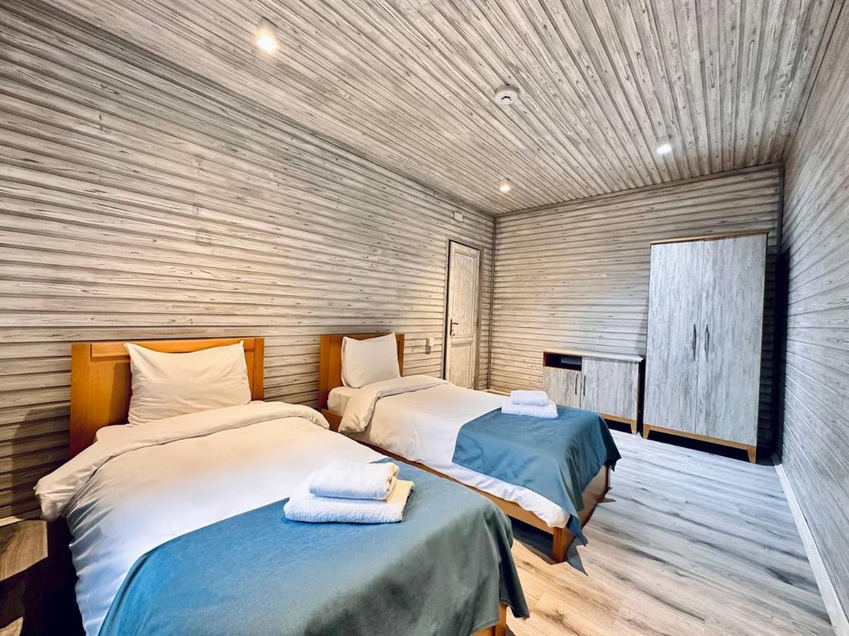 Deluxe Park Qusar Resort&Spa Hotel Bagian luar foto