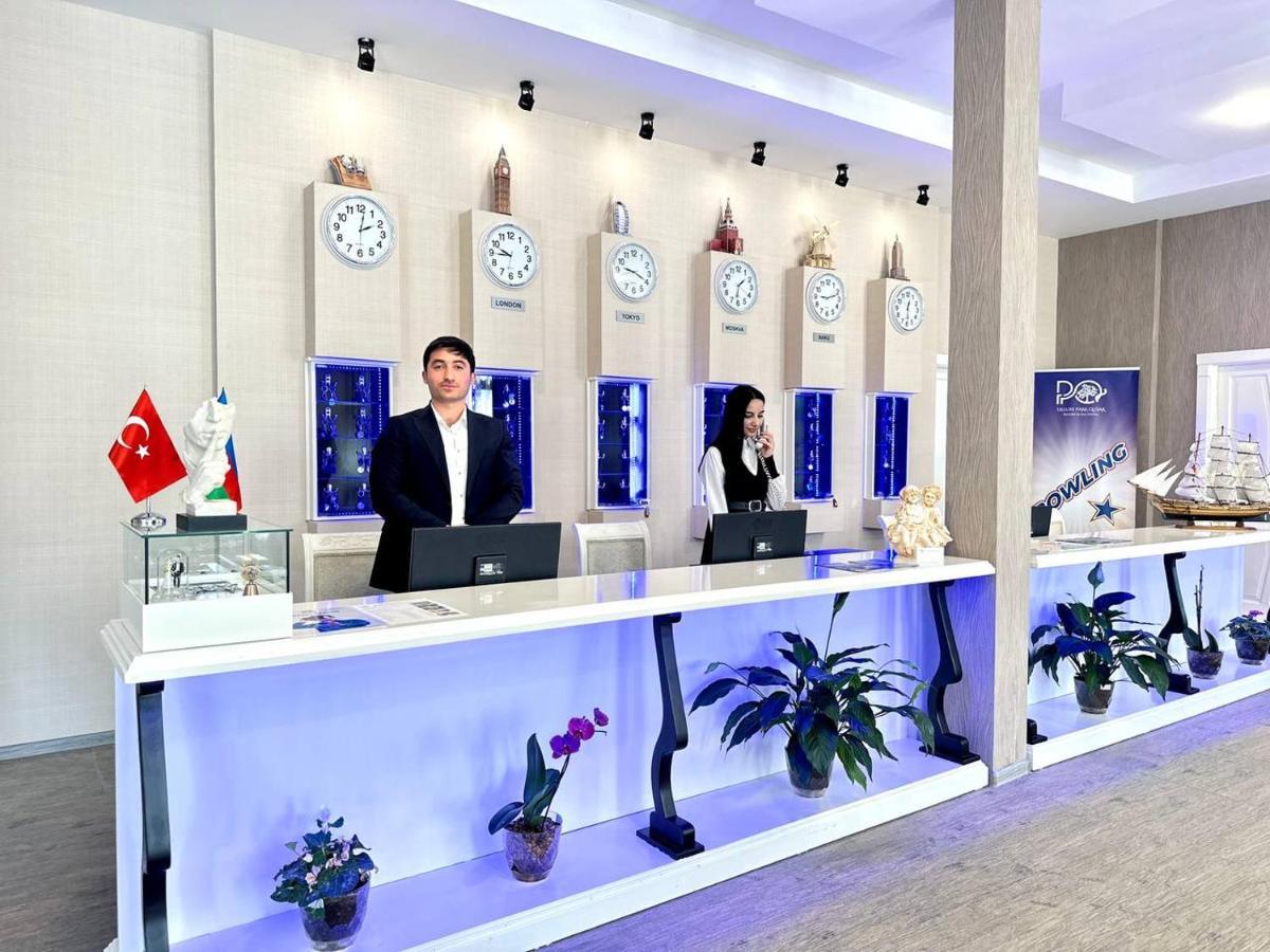 Deluxe Park Qusar Resort&Spa Hotel Bagian luar foto