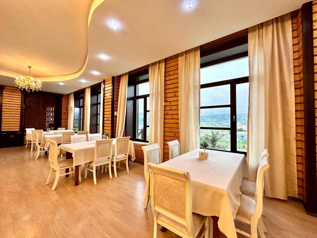 Deluxe Park Qusar Resort&Spa Hotel Bagian luar foto