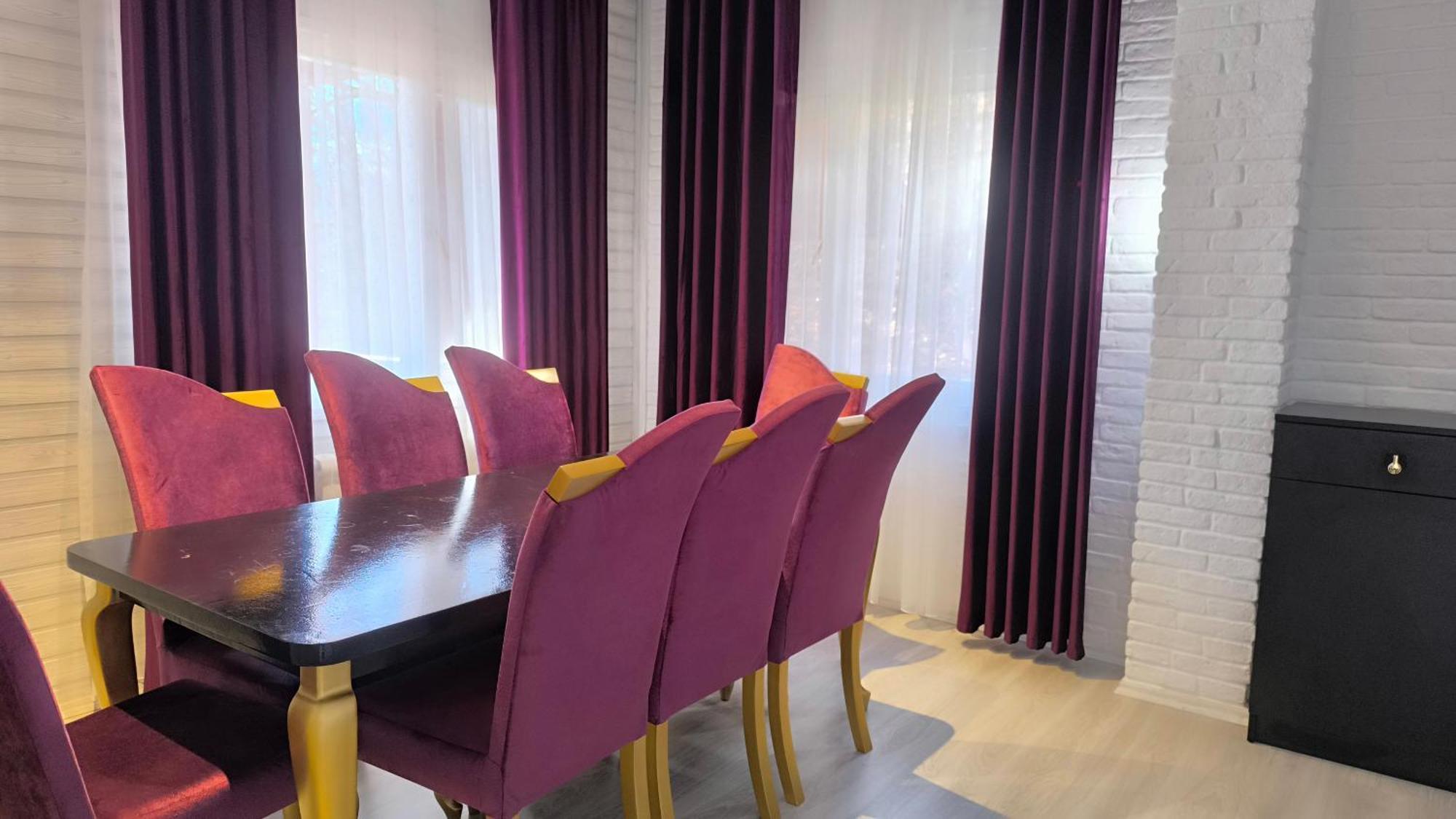 Deluxe Park Qusar Resort&Spa Hotel Bagian luar foto