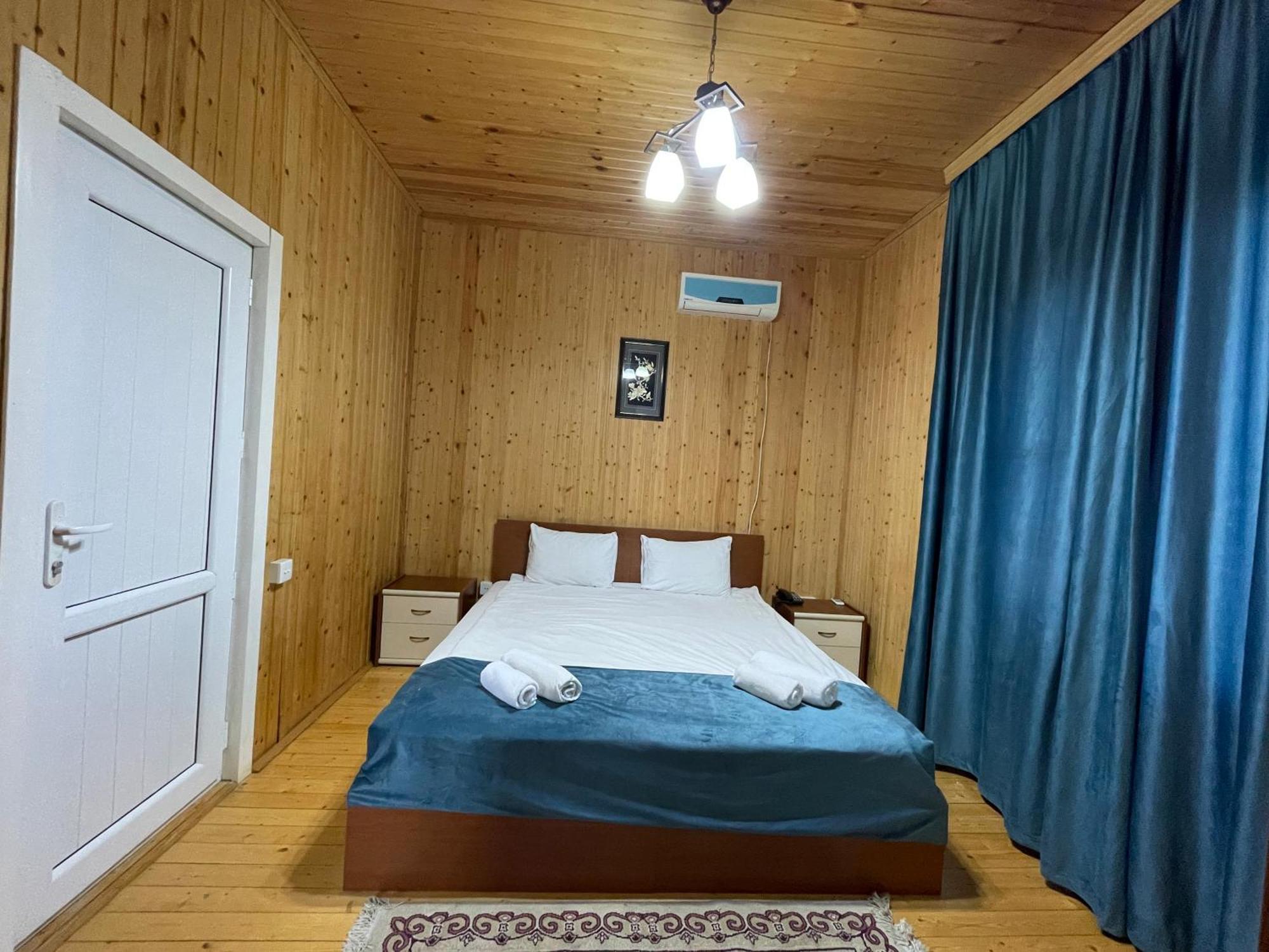 Deluxe Park Qusar Resort&Spa Hotel Bagian luar foto